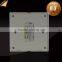 2015 NEW design BS standard PC white push button 1 gang1 way wall switch