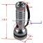 Aluminum alloy 395nm blacklight ultraviolet 41 uv flashlight