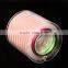 100M multi color fishing line pe OEM manufacturer with 4 braided