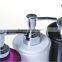 latest bathroom design fashion pump body lotion bottle