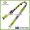 high grade new style polyester lanyard
