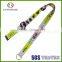 high grade new style polyester lanyard