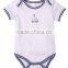 2015 Summer baby boy Animal romper suit