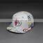 WHOLESALE CHILDREN 3D PRINTING EMBROIDERY SNAPBACK HAT CUSTOM LOGO