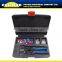 CALIBRE 105PC Twin Quick Change ratchet Crimper Tool Set ratchet crimping tool