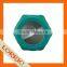 Plastic misting full cone jet spray nozzle