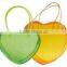 custom-made PVC beach clear handbag