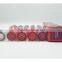 Hot sale fashion brand Long time lasting matte lipstick wholesale and OEM acceptable make up lig gloss waterproof