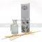 This is a Simple Aftertaste Fragrance Reed Diffuser With Rattan Sticks
