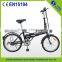 20 inch 36V lithium battery folding best bicicletta elettrica