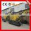 New Mobile Self Propelled Crawler Hydraulic Drilling Rig