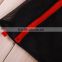 YIWU RODA 100% Polyester durable black embroidery foldable washing bag