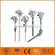 Armored Thermal Resistance Platinum rtd Pt1000 Sheathed Thermocouple