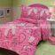 75gsm Luxury Bloth Printing Comforter Set