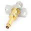 RF Coaxial Cable Test Probe SMA Female to 2.9 x 2.9mm Toothed End