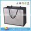 2016 Custom luxury paper bag for cloth and shopping,fancy cloth carrying bag