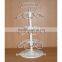 multi layer spinning display stand for promotion