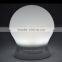 Bluetooth speaker with smart light controlled by APP and touch