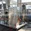 High ratio CO2 mixing machine