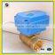 2 way 25mm motorized ball valve forrain water, irrigation system Solar thermal,