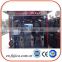 Stainless steel automatic half height tripod turnstile access control gate