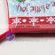 kitchen accessories designer fabric design kitchen heat resistant microwave cotton christmas oven glove