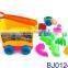 Wholesale new toy funny shovel and rakes for sandbox play