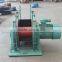 heavy material haulage electric winch and construction winch