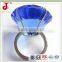 high quality Crystal Napking Ring For Curtains Carpet Holder Wedding Decorative Ring