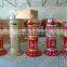 Christmas Decorative mailbox/ Fiberglass Santa Post Mailbox