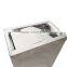 Household Desktop Triangle Trash Can Trash Container Wheel