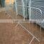 2016 hot sale queue control barrier fence / crowd barrier fence / pedestrian control fence