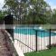 swimming pool fencing/barrier
