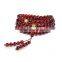 Amber jewelry wholesale natural generation Succinum Bracelet hand on multi male and female beads 108 ring