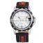 SKONE 9117 Hot selling mens luxury sports Japan quartz watch high quality japan pc21 watch