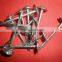 9bwg*2.5" with umbrella head galvanized roofing nails