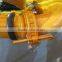 PM Wedge Clamp Concrete Pump Schwing Wedge Coupling 5"