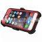 Heavy Duty Protective Hard Back Case For iPhone 6s