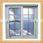 pvc sliding window/double glazing window/pvc french windows