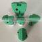 Tungsten Carbide Tapered Chisel Drill Bit Hardened Steel Drill Bits