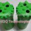 R25 R32 R38 T38 T45 T51 Thread Button Bit Shperical Ballistic Tungsten Carbide Drill Bits
