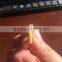 abs flute pads ,flute parts OEMsize