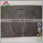 fashionable gray costom logo printed ECO friendly waterproof tyvek paper wallet
