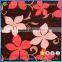 flower printed polyamide spandex fabric for swimwear suppliers