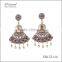 2016 Hot New Designs Ladies/Women's Vintage Jewellery Earrings Bohemian Style Tassels Gold/Silver Plating Drop Earrings