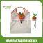 Fruit Foldable Shopping Bag with small pouch