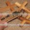 High Quality Exquisite Small Olive Wood Cross