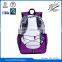 Custom factory high quality clear pvc backpack