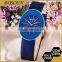 Trendy Oem Service Low Price Vintage Stainless Steel Back Geneva Quartz Watches