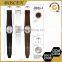 Customizable Cheap Prices Pantone Color Stainless Steel Back Quartz Bangle Watches